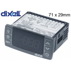 Controller digital DIXELL XR40CX-5N0C1 230VAC #EMP246430107